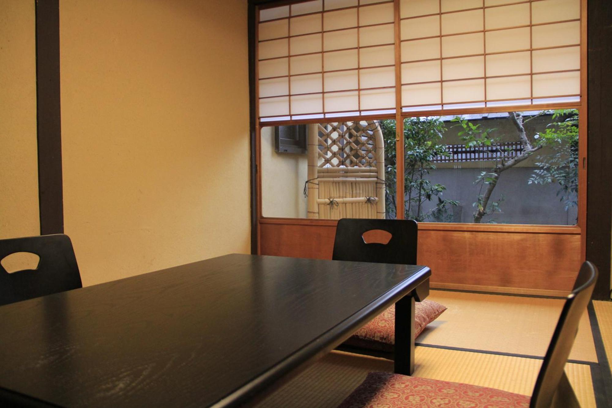 Demizu Machiya Machiya Inn Κιότο Εξωτερικό φωτογραφία